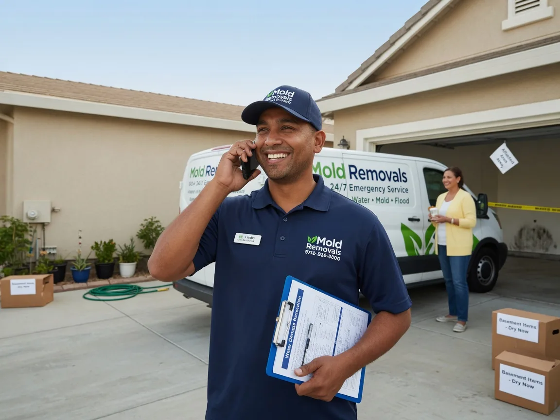 Water Damage Restoration Goodrich, ND FAQs